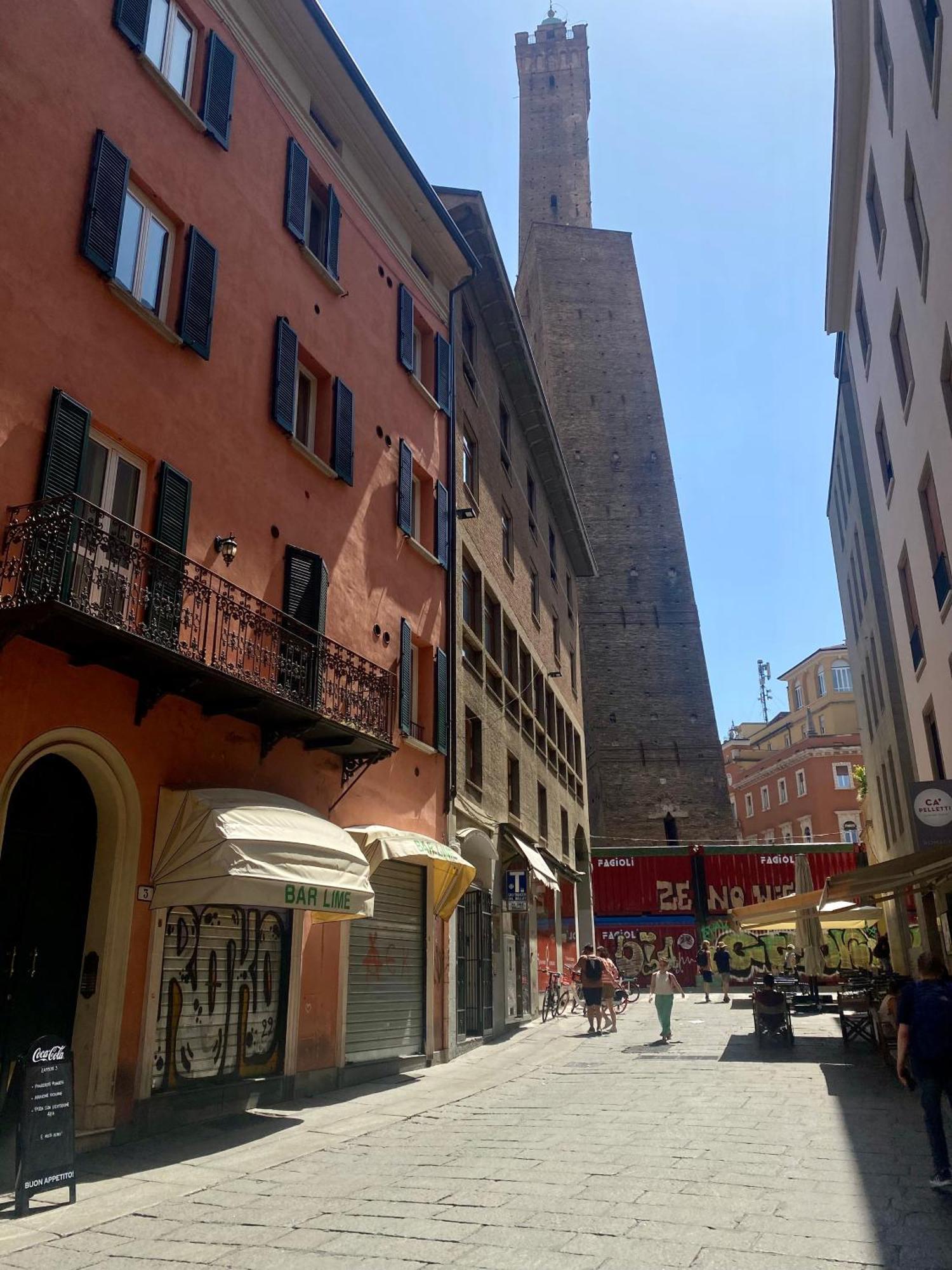 Canard Suite Bologna Exterior foto